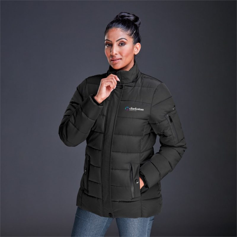 Ladies Alex Varga Montpellier Jacket - Image 7